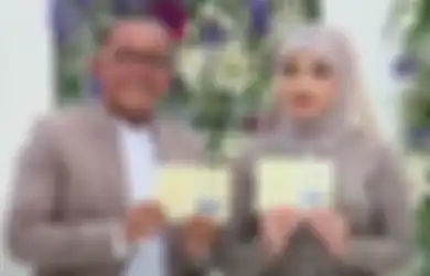Perasaannya Campur Aduk Saat Hendak Ijab Kabul, Sule yang Tegang Dibuat Tertawa oleh Penghulu: Jantung Saya Sampai Keluar Masuk
