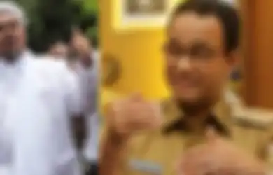 Warganet Ramai-Ramai Serbu Instagram Anies Baswedan Terkait Kerumunan dalam Acara Pernikahan yang Digelar Rizieq Shihab