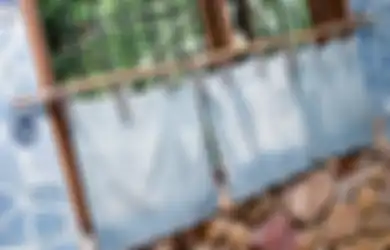 Serba-serbi Penggunaan Gorden di Rumah, Intip Inspirasi Unik Menggunakan Pita!