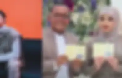 Resmi Jadi Suami Istri, Adik Ipar Sule Justru Jadi Sorotan, Parasnya Nggak Kalah Ganteng dari Rizky Febian