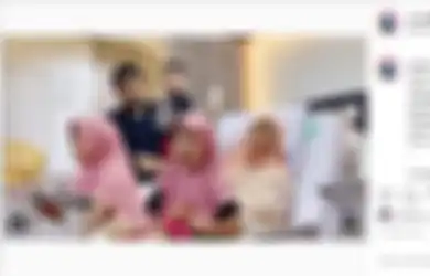 Perlu Diketahui Ibu Hamil, Anak Bungsu Oki Setiana Dewi Lahir dengan Kelainan Medis, Apa yang Jadi Penyebabnya?