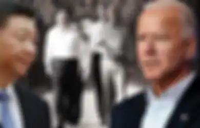 Diprediksi Bakal 'Mesra' dengan China Saat Jadi Presiden AS Nanti, Nyatanya Joe Biden Tetap Melanjutkan Kebijakan Anti-China Donald Trump di Laut China Selatan, 'Amerika Tidak Akan Mundur'
