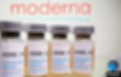 Resmi! Vaksin Moderna 100% Ampuh Cegah Virus Corona dengan Kasus Terparah, Kepala Petugas Medis Sampai Menangis Bahagia Lihat Data Akhirnya