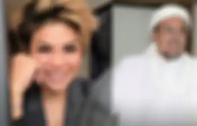 Tak Tinggal Diam, Nikita Mirzani Bongkar Silsilah Keluarga Rizieq Shihab: Habib Darimana ya?