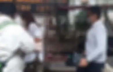 Nampak Tergesa-gesa Hindari Awak Media, Gisella Anastasia Tak Banyak Bicara Usai Diperiksa Kepolisian dan Hanya Bisa Ucapkan Hal Ini