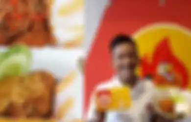 Gara-gara Masalah Merek Dagang Jadi Terancam Masuk Penjara, Artis Sekaligus Bos Ayam Geprek Ini Gigit Jari Saat Kalah Telak di Pengadilan