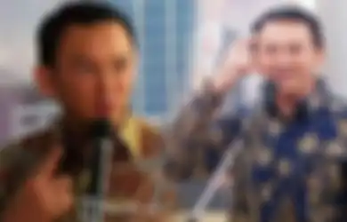 Merinding, Paranormal Ini Sebut Ada Sosok Ghaib Bersenjata yang Selalu Ikuti Ahok Kemanapun Perginya: Seperti Pasukan Perang