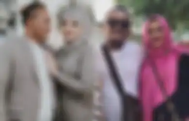 Sule Buka Lembaran Baru dengan Nathalie Holscher, Ternyata Mendiang Mantan Istri Sang Komedian Sempat Wasiatkan Hal Ini untuk Anak-anaknya