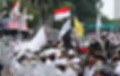 Polisi Pastikan Siapapun Warga yang Hadir di Reuni 212 Bakal Dipidanakan