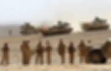 Masuk Papan Atas Militer Paling Kaya di Dunia, Kekuatan Militer Negara Ini Justru Kalah dari Indonesia, Anggaran Pertahanan Indonesia Hanya 'Seujung Jari' Miliknya