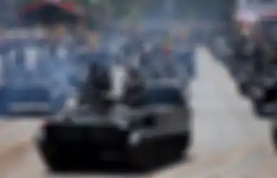 Konfrontasinya Pernah Gegerkan Dunia, Ini Perbandingan Kekuatan Militer Indonesia dan Malaysia