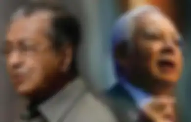 Najib Razak Hanya 'Boneka', Dalang Kasus 1MDB Masih Bebas Berkeliaran, Berulang Kali Tawarkan Kerja Sama ke Mahathir untuk Penjarakan Mantan PM Malaysia