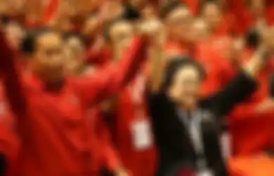 Ada 4 Kader PDI Perjuangan Terjerat Kasus Korupsi, Megawati Soekarno Putri Buka Suara: Jangan Lupa, KPK Itu Saya yang Buat