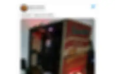Mending Apa? Mending Rakit PC Pake Kardus Mie Instan Juga Bisa!