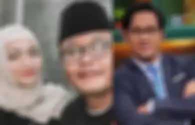 Rogoh Kocek Dalam-dalam untuk Bayar Jasa Andre Taulany Jadi MC Pernikahan, Nathalie Holscher Sampai Bongkar Tabungan: Aku Emang yang Bayar Pak Haji Andre