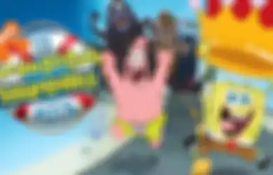 20 Kumpulan Quotes Menarik dari Kartun Spongebob Squarepants, Terasa Ringan tapi Penuh Makna