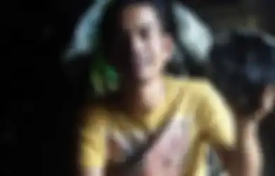 Rumahnya Bergetar Seolah Tertimpa Pohon, Pembuat Peti Mati Asal Tapanuli Tengah Ini Mendadak Jadi Miliarder Usai Jual Batu Meteor, Joshua: Saya Harap Ini Pertanda Saya Cukup Beruntung