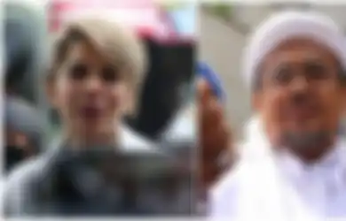 Perseteruan Nikita Mirzani vs Rizieq Shihab Makin Panas, Nyai Tantang Imam Besar FPI Lakukan Hal Ini: Biar Nggak Ada Fitnah!