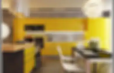 Lima Jenis Warna Ini Bisa Memberi Kesan Kotor pada Rumah, Ini Alasannya!