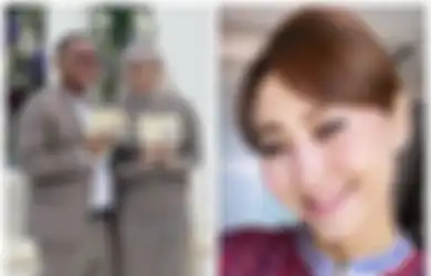 Gagal Naik Pelaminan Bareng Sule, Intip Potret Cantik nan Anggun Fany Kurniawaty yang Tengah Berbahagia Pasca Resmi Menikah
