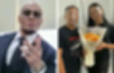 Minta Izin Dekati Kalina Oktarani, Vicky Prasetyo Ungkap Reaksi Deddy Corbuzier: Diketawain dan Dibilang Orang Gila
