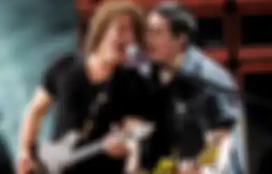 Eddie Van Halen Berulang Tahun, Wolf Van Halen Kenang Masa Kecilnya Bersama Sang Ayah lewat Video