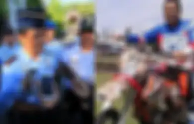 Pernah Piloti Pesawat Tempur F-16 Sampai Sukhoi 30, Marsda TNI Mohamad Tony Harjono Ternyata Pernah Jadi Ajudan Jokowi, Karirnya Moncer di TNI AU Hingga Akhirnya Kembali Naik Pangkat