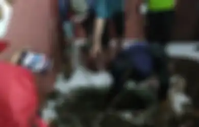 Penemuan Jasad Manusia di Dalam Kontrakan Gegerkan Warga Sawangan, Penghuni Tetiba Pergi dan Titipkan Kunci Ke Tetangga