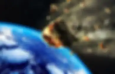 Isu Serangan Asteroid 2021 PDC Viral di Media Sosial, Indonesia Dikabarkan Bakal Diserbu Pengungsi Orang-orang Eropa, Berikut Penjelasan LAPAN
