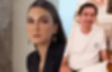 Bukan Panggilan Sayang, Luna Maya Heran Lihat Nama Kontak Ayu Dewi di Ponsel Regi Datau