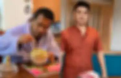 Bikin Geleng-geleng Kepala, Hotman Paris Borong Popcorn Candy Seharga Rp 50 Juta, Netizen: Bener-bener di atas Langit Ada Om Hotman Paris