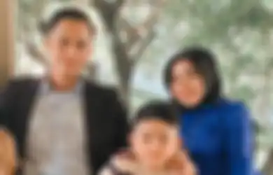 Momen Fadel Islami Ajari Anak Muzdalifah Bersepeda Banjir Pujian, Netizen Salfok dengan Penampakan Teras Rumahnya