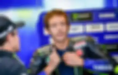 15 Tahun Bersama, Valentino Rossi Bakal Berpisah dengan Yamaha di MotoGP Portugal 2020