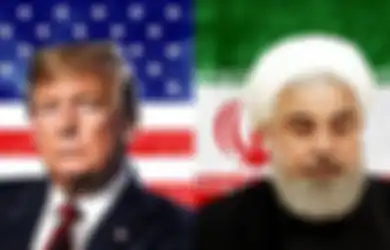 Tak Terima Dituduh Jadi Dalang Penyerangan Kedubes AS di Irak, Iran Sebut Amerika Ketakutan Sehingga Tingkatkan Tekanan Militer