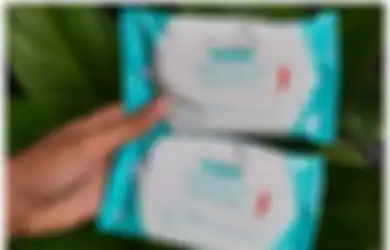 Praktis! Andalan Feminine Care Hadirkan Tisu Pembersih Area Kewanitaan