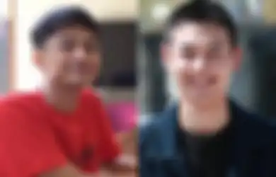 Kakak Dimas Ramadhan, Rivan Fauzan Ikutan Viral Setelah Disebut-sebut Mirip Minho 'SHINee'