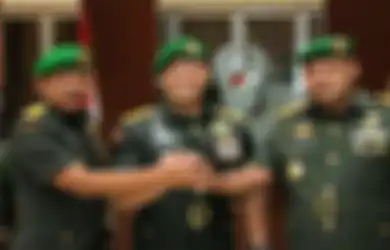 Inilah Sosok Mayjen TNI Herman Asaribab, Perwira Tinggi Asli Papua yang Baru Dimutasi Jadi Wakil Jenderal Andika Perkasa, Begini Sepak Terjangnya 