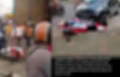 Kelanjutan Ayla Tabrak CBR Berbuntut Ganti Rugi Mobil Hingga Rumah