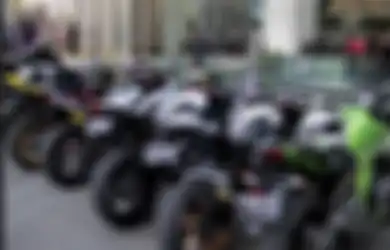 Moge Tabrak Ring 1, Polisi Cari Pengendara yang Terobos Batas Istana Kepresidenan