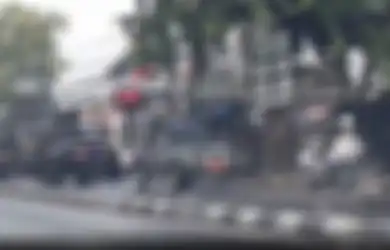 Heboh Kendaraan Tempur Koopsus Mejeng Depan Markas FPI,  Kapuspen TNI Ungkap Kronologi Kejadian, Mayjen Achmad Riad: Tidak Ada Hal Khusus