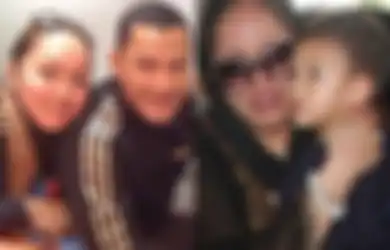 Nikah Seumur Jagung Terpaksa Terpisah Oleh Maut, Sambil Berlinang Air Mata Angelina Sondakh Ungkap Pesan Haru Adjie Massaid Sebelum Meninggal Dunia