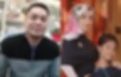 Niat Hati Ingin Sampaikan Rasa Rindu Pada Putri Sulungnya 4 Bulan Tak Ketemu, Suami Zaskia Gotik Tuai Sindiran Netizen: Jangan Ngelebih-lebihin Pak...