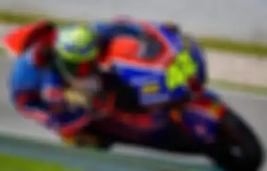 Viral Video Teman Senegara Marc Marquez Heran Dengar Suara Sholawat Tarhim