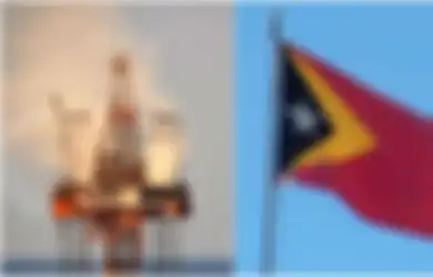 Pantesan Tetap Melarat Walau Dimodali Kekayaan Senilai Rp923 Triliun, Ternyata Tiap Bulan Kekayaan Timor Leste Selalu Digarong Australia Ramos Horta Bocorkan Nominalnya