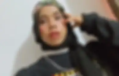 Kece Maksimal! 4 Ide OOTD Pakai Outfit Hitam ala Adik Atta Halilintar, Abqariyyah Halilintar