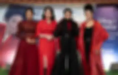 Nadin Amizah, Yura Yunita, SIVIA, dan Agatha Priscilla untuk Pertama Kalinya Nyanyikan Reflection Secara Live