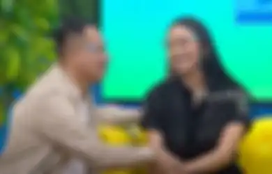 Terlanjur Berkaca-kaca di Depan Layar Kaca Ngemis Restu ke Ayahnya, Kalina Ocktaranny Kepergok Baru Tahu Sang Ayah Terpapar Covid-19: Daripada Lama-lama Jadi Durhaka...