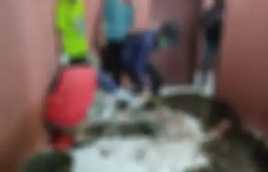 Mayatnya Terkubur di Bawah Ubin Kontrakan, Korban yang Dibunuh Tukang Bakso Sempat Datangi Keluarga Lewat Mimpi, Sang Adik Curhat Sendu: Abang Bilang Cariin Dia..