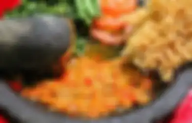 Makin Lezat Dicocol dengan Gorengan, Begini Cara Bikin Sambal Bawang yang Enaknya Dijamin Bikin Nagih, Coba Yuk!