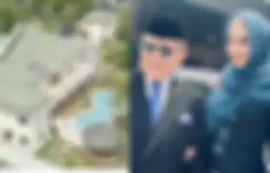 Batang Hidungnya Tak Lagi Nampak Usai Dinikahi Pria 27 Tahun Lebih Tua, Begini Kabar Ingrid Kansil Sekarang, Rumah Mewahnya yang Dilengkapi Sauna Pribadi dan Lampu Kristal Ratusan Juta Jadi Sorotan!
